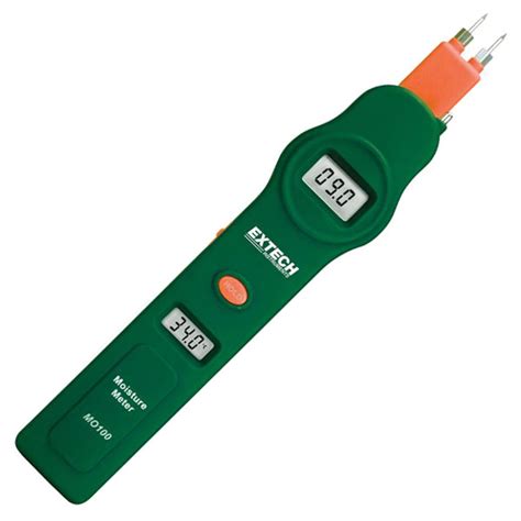 exetech moisture meter|extech moisture meter mo100.